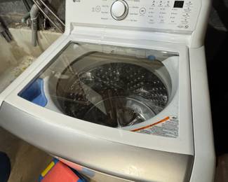 LG Washing Machine
