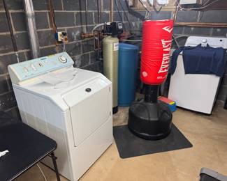 Dryer & Washer