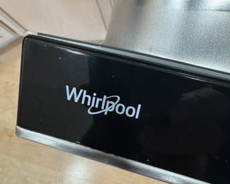 Whirlpool Dishwasher
