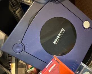 Nintendo gamecube