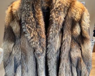 Fur Coat