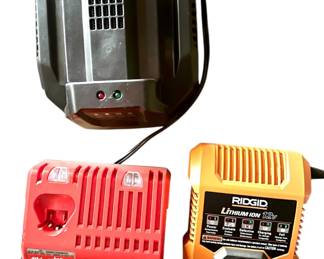 Power Tool Chargers