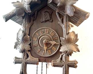 Cuckoo Clock