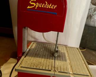 Speedster XL Diamond Laser Band Saw