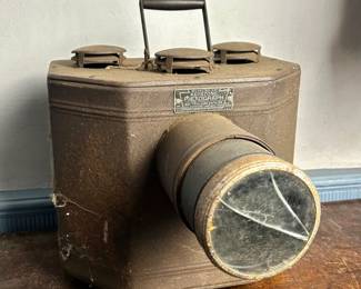 Vintage Keystone Pictograph, Model 441, 1930s