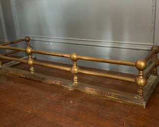 Antique Brass Fender