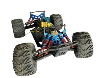 Electronic Toy Car