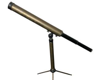 Standing Telescope, Vintage