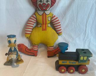 Vintage Toys