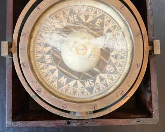 Nautical Compass