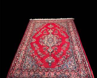 Oriental Rug Wool Made In Iran