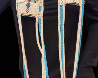 Handmade Beadwork, Adornment, Multistrand