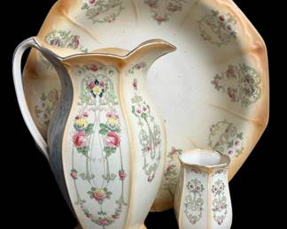 F Sons Limited, Nelson, Burslem England Porcelain
