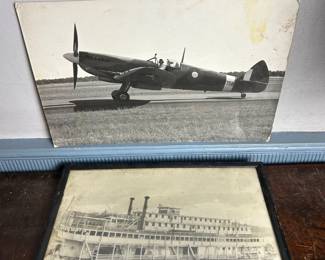 Vintage Photography Set
