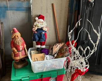 Holiday Decor Set