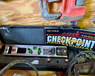 Checkpoint Professional Laser 