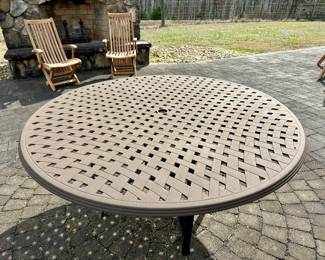 Patio Table