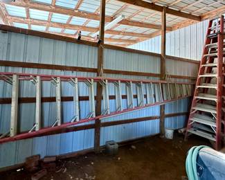 Werner Ladders