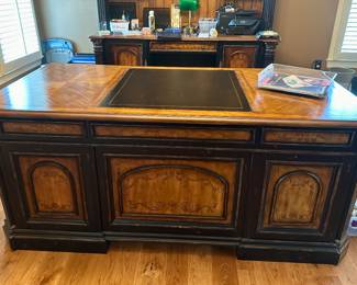 Bernhardt Office Desk