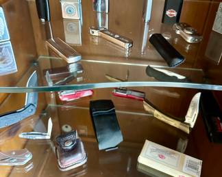 Lighters & Knives