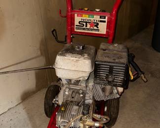 North Star Pressure Washer