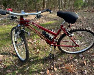 Pacific Timber Trail Bicycle 