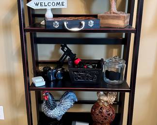 Rooster Decor