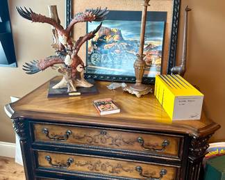Bernhardt File Cabinet 