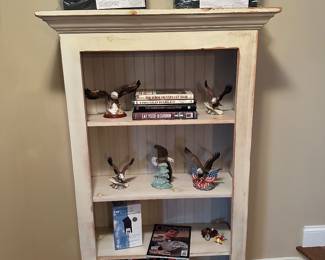 Wooden Bookcase
