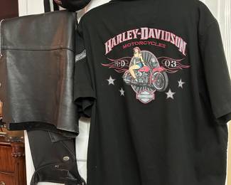 Harley Davidson Clothing