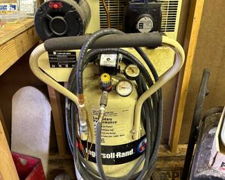 Ingersol Rand Compresser