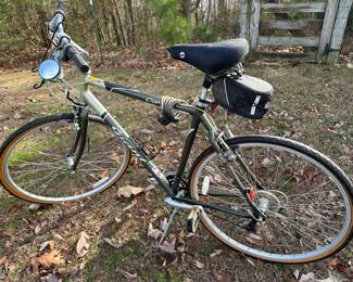 Aluxx Cypress Giant Bicycle 
