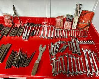 Snap on Hand Tools