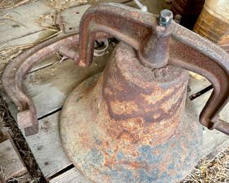 Cast Iron Bell