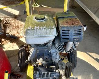 Karcher Pressure Washer