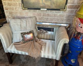 Upholstery bed bench