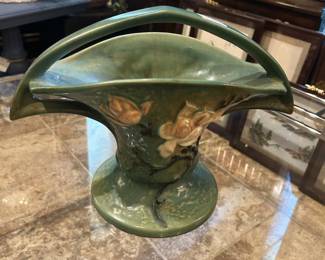 Roseville vase