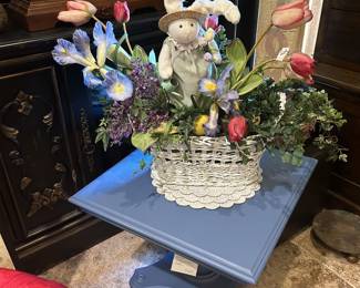 Easter decor
