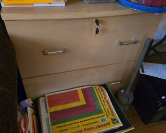 $5 Legal Size Filing Cabinet