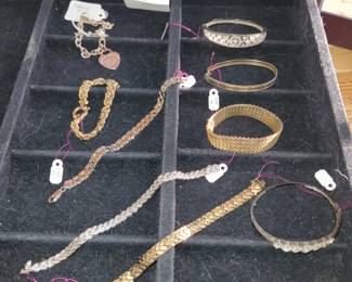 Real Gold, Silver, and Gems