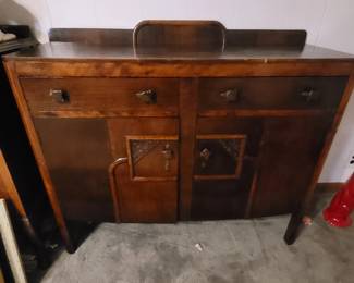 Art Deco Sideboard