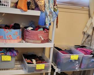 Belts, Scarves, Camis ... We have it all!