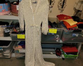 Vintage Dressing Gowns