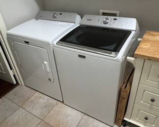 Fantastic washer & dryer pair… Work wonderfully!