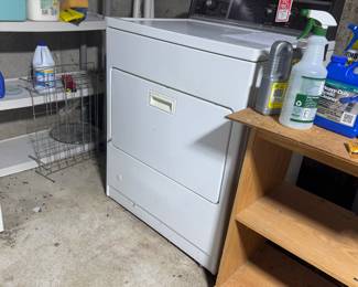 Dryer $30.00 bring your own help