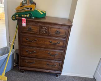 Dresser $35.00