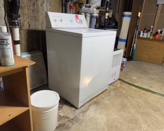 Washer $30.00 bring your own help