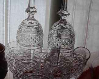 Waterford Crystal Castletown