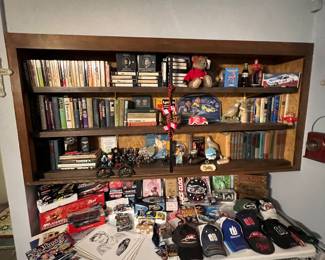 So much NASCAR stuff!!!