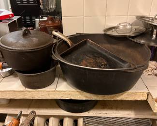Cast Iron